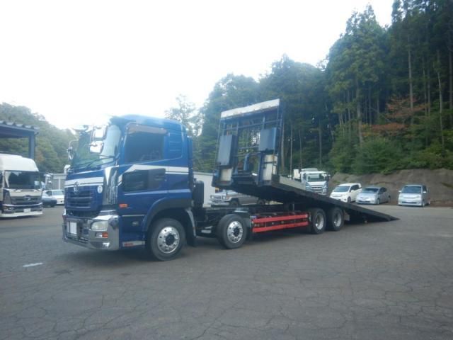 NISSAN DIESEL Quon 2006