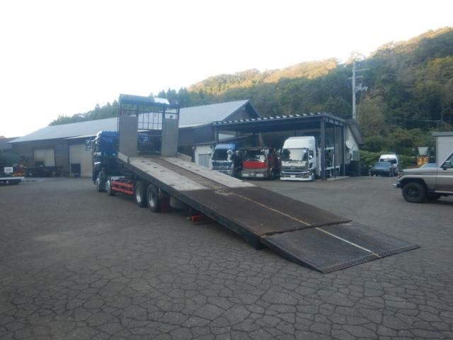 NISSAN DIESEL Quon 2006