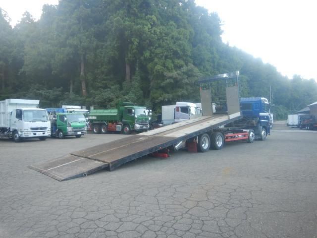 NISSAN DIESEL Quon 2006