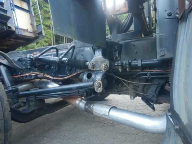 NISSAN DIESEL Quon 2006