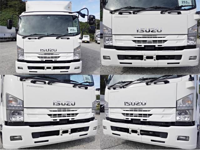 ISUZU FORWARD 2018
