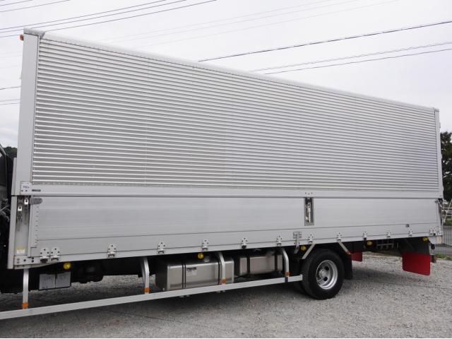 NISSAN DIESEL CONDOR 2015