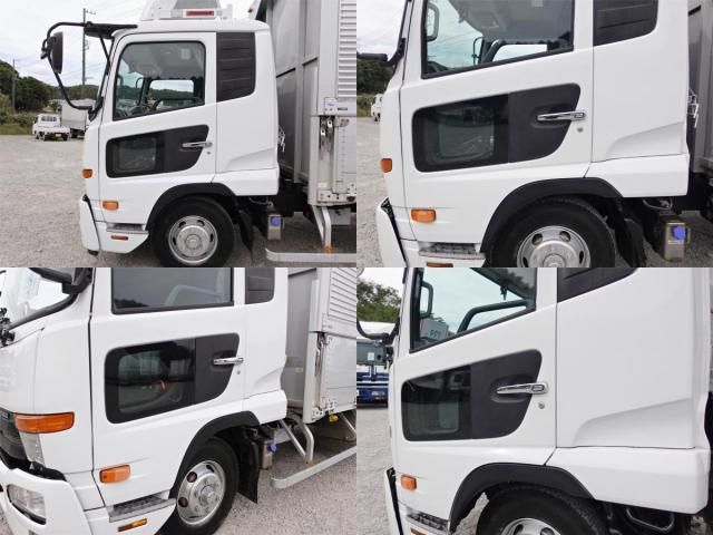 NISSAN DIESEL CONDOR 2015