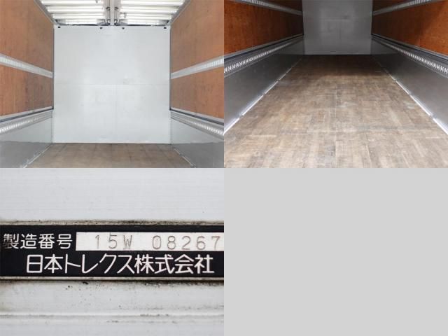 NISSAN DIESEL CONDOR 2015