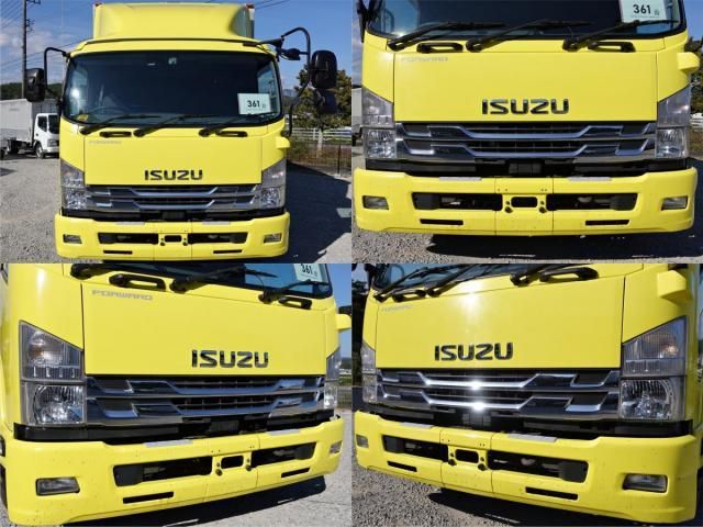 ISUZU FORWARD 2019