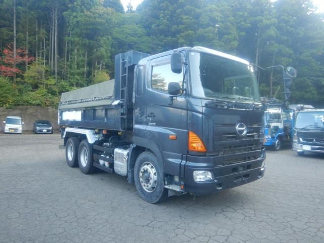 HINO PROFIA 2012