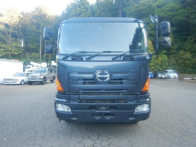 HINO PROFIA 2012