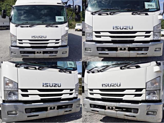 ISUZU FORWARD 2015