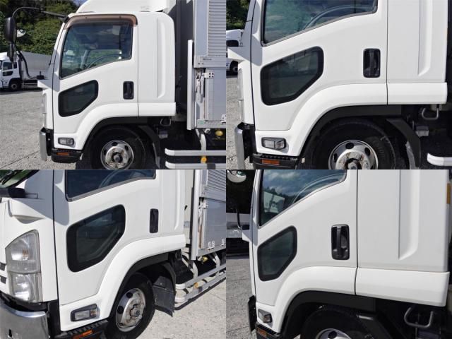 ISUZU FORWARD 2015