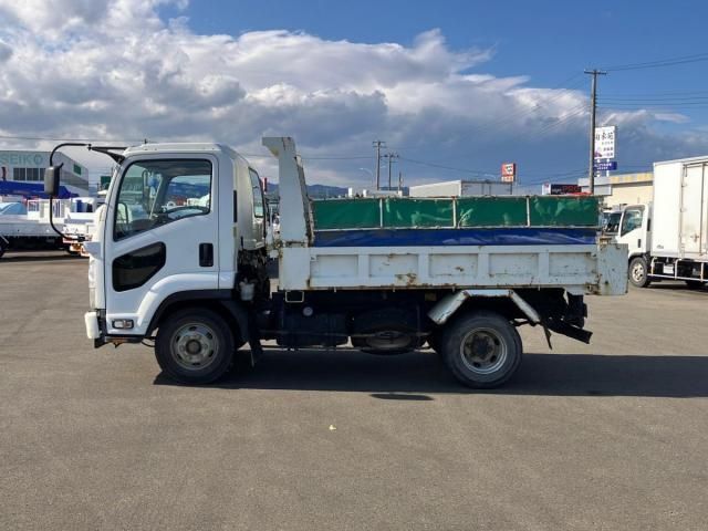 ISUZU FORWARD 2012
