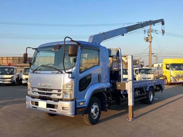 ISUZU FORWARD 2016