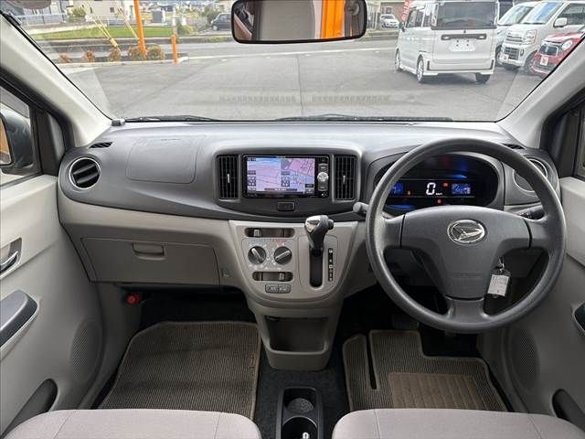 DAIHATSU MIRA e:S 4WD 2016