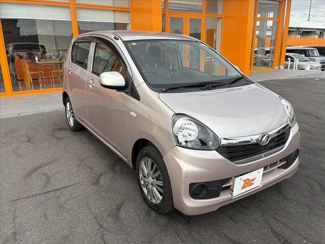 DAIHATSU MIRA e:S 4WD 2016