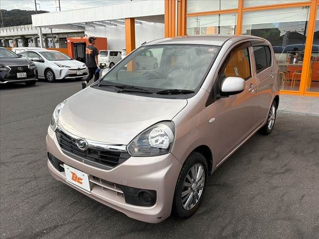 DAIHATSU MIRA e:S 4WD 2016
