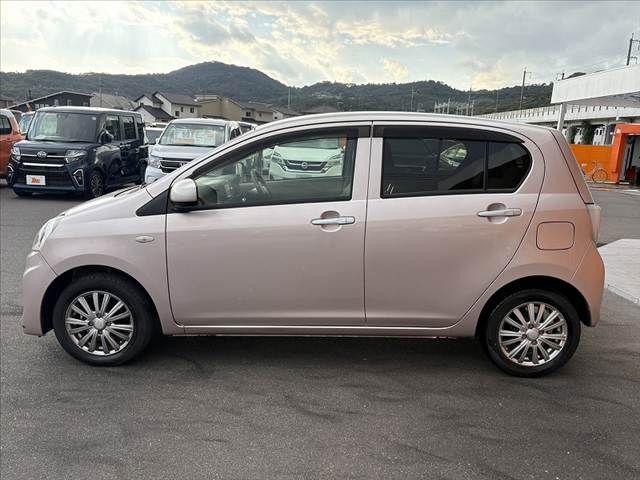 DAIHATSU MIRA e:S 4WD 2016