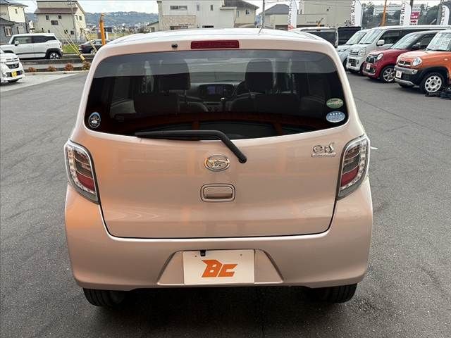 DAIHATSU MIRA e:S 4WD 2016