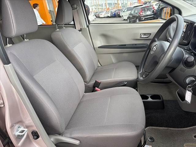 DAIHATSU MIRA e:S 4WD 2016