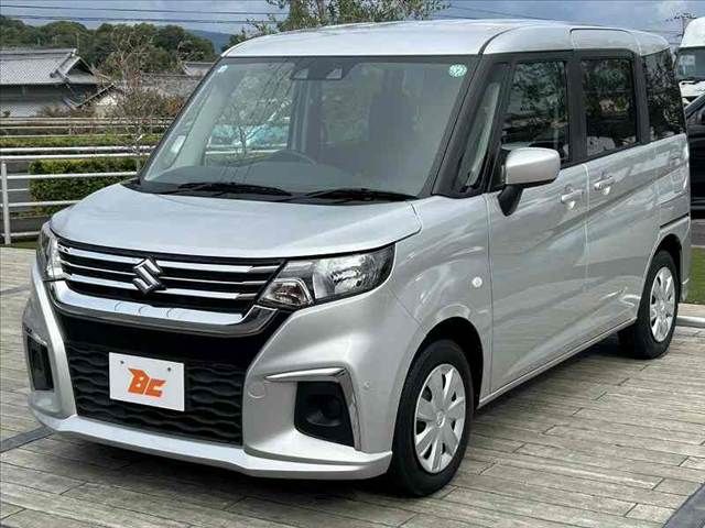 SUZUKI SOLIO 2021