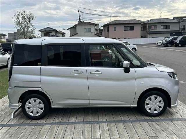 SUZUKI SOLIO 2021