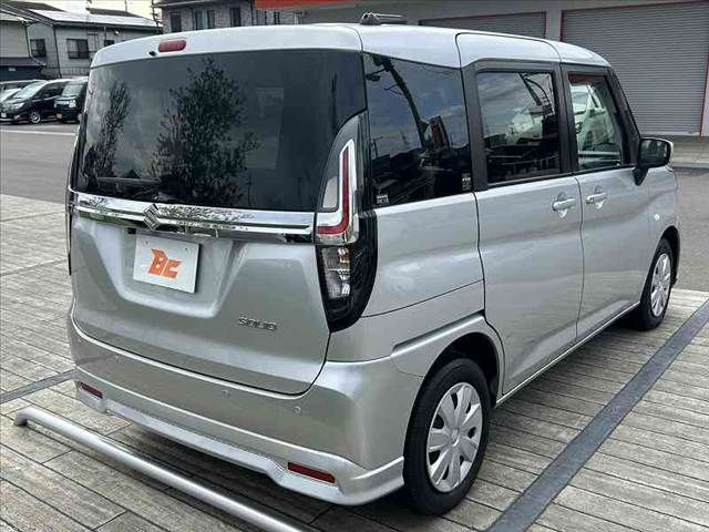 SUZUKI SOLIO 2021
