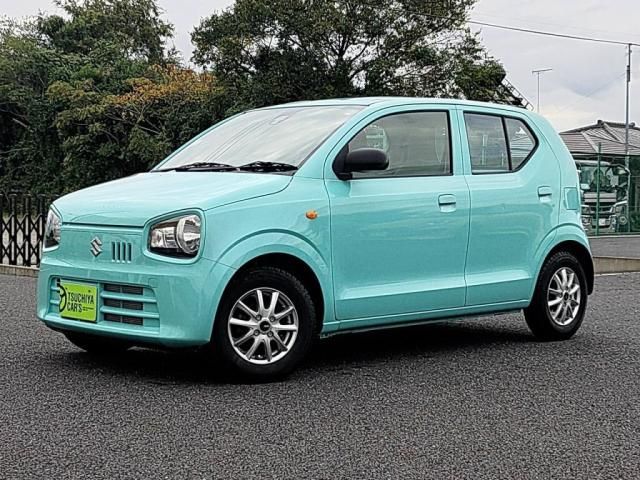 SUZUKI ALTO 2017