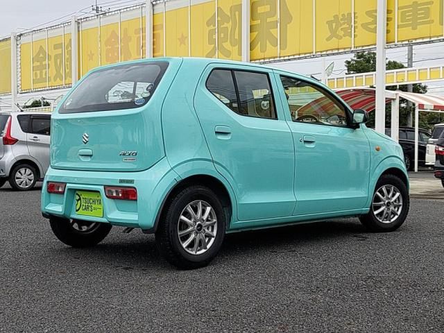 SUZUKI ALTO 2017
