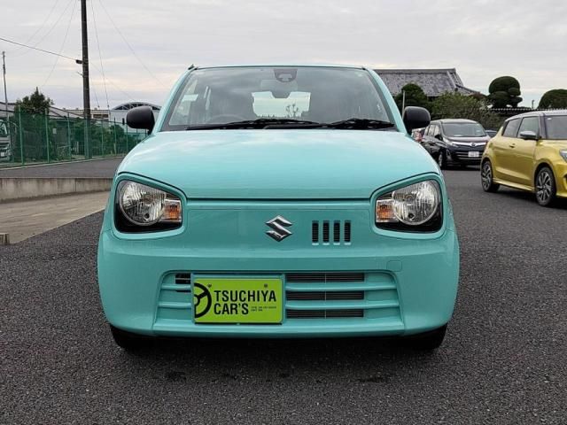 SUZUKI ALTO 2017