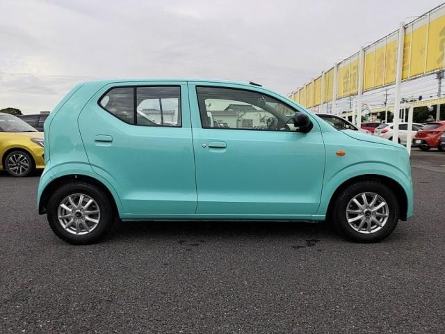 SUZUKI ALTO 2017