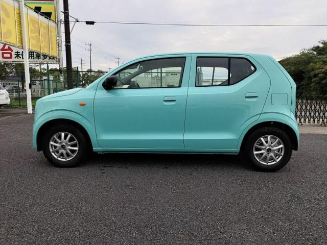 SUZUKI ALTO 2017