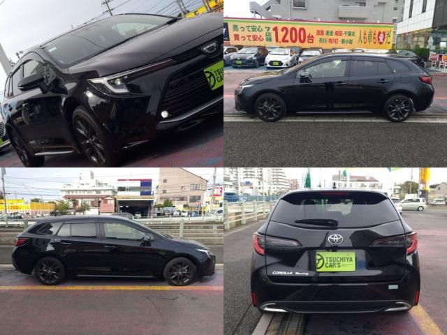TOYOTA COROLLA TOURING 2023