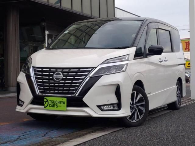 NISSAN SERENA  S-HYBRID 2019