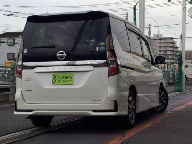 NISSAN SERENA  S-HYBRID 2019
