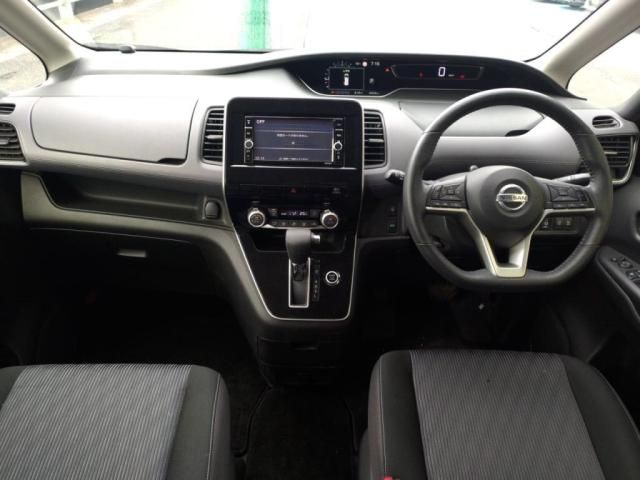 NISSAN SERENA  S-HYBRID 2019