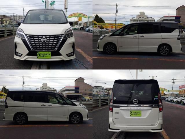 NISSAN SERENA  S-HYBRID 2019