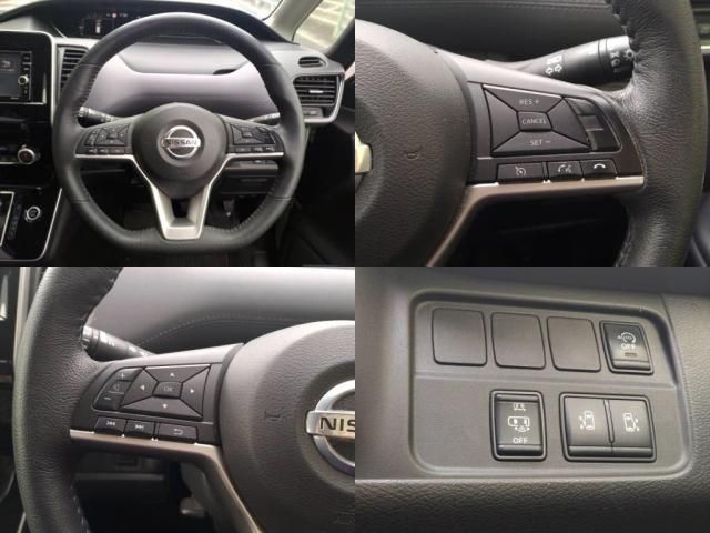 NISSAN SERENA  S-HYBRID 2019