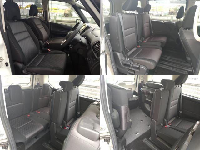 NISSAN SERENA  S-HYBRID 2019