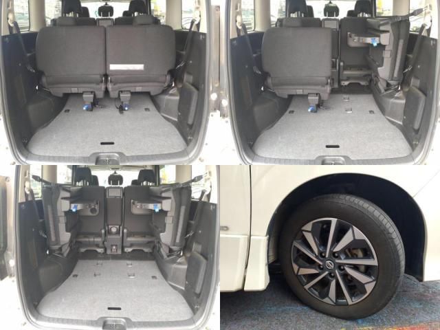 NISSAN SERENA  S-HYBRID 2019