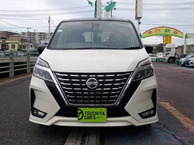 NISSAN SERENA  S-HYBRID 2019