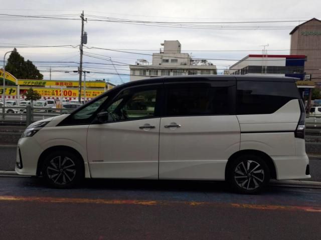 NISSAN SERENA  S-HYBRID 2019