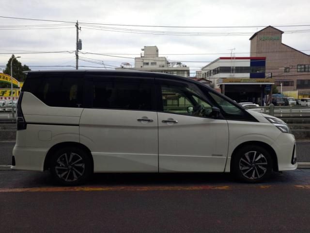 NISSAN SERENA  S-HYBRID 2019