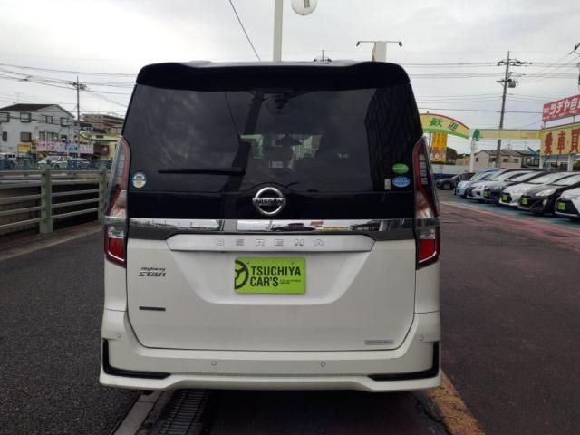 NISSAN SERENA  S-HYBRID 2019