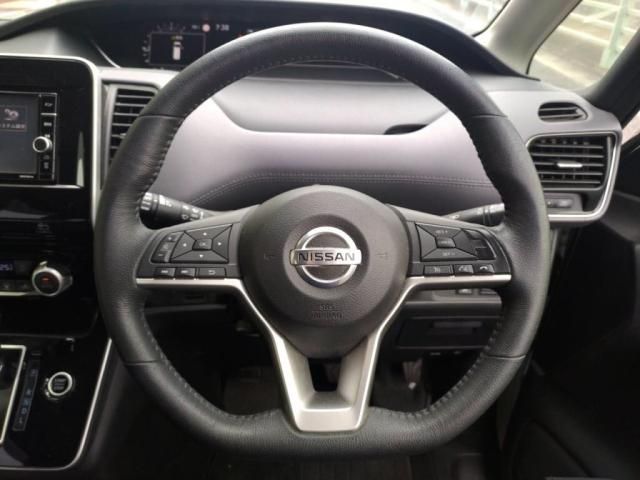 NISSAN SERENA  S-HYBRID 2019