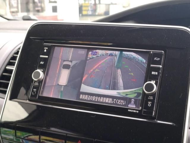 NISSAN SERENA  S-HYBRID 2019