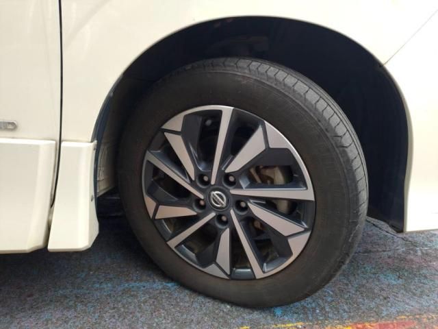 NISSAN SERENA  S-HYBRID 2019