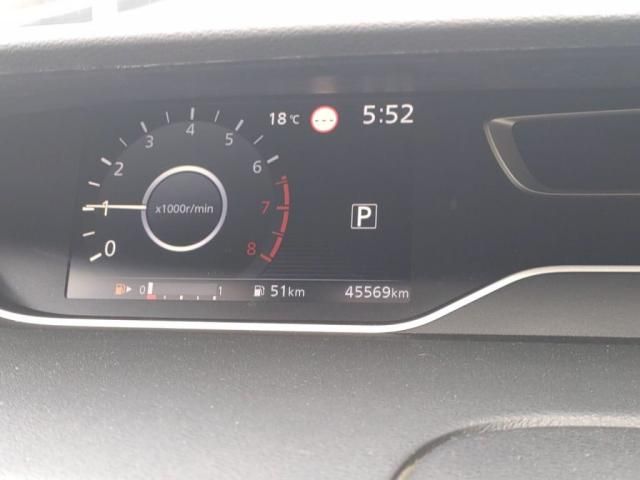 NISSAN SERENA  S-HYBRID 2019