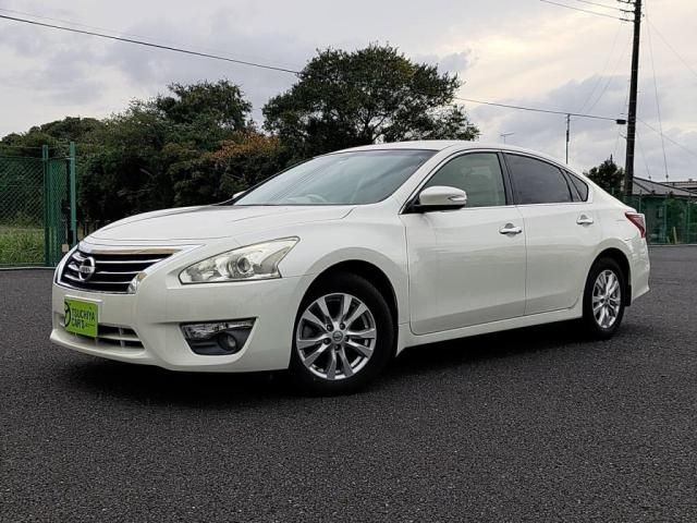 NISSAN TEANA 2015