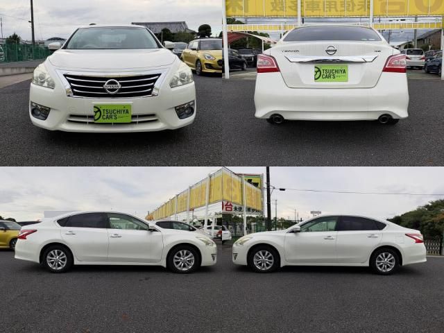 NISSAN TEANA 2015