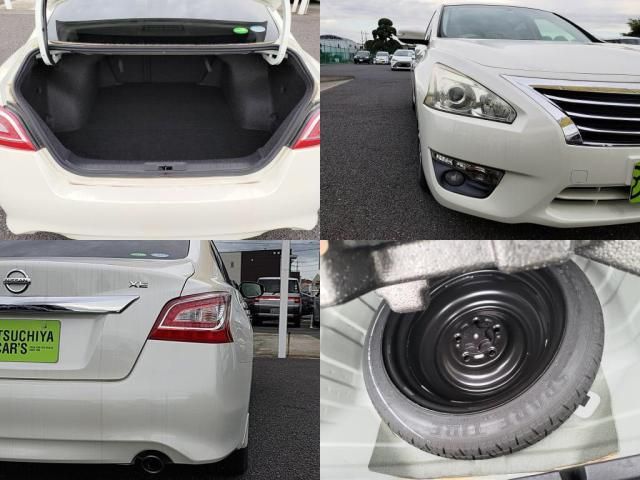 NISSAN TEANA 2015
