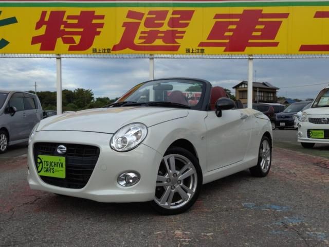 DAIHATSU COPEN 2022