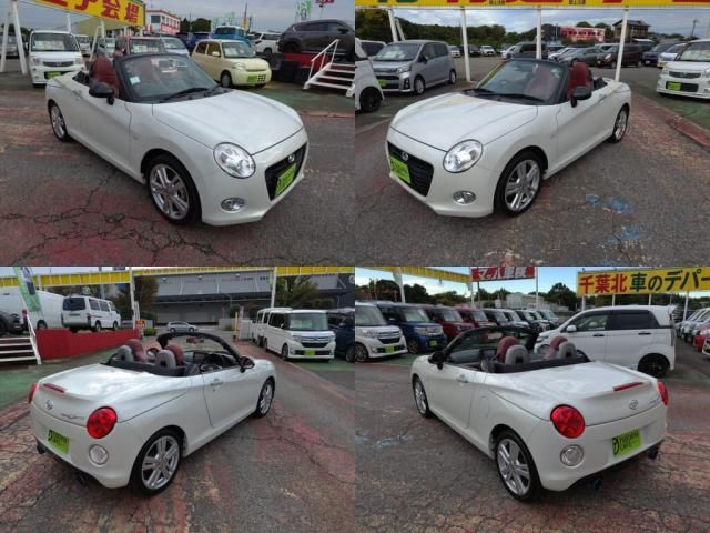 DAIHATSU COPEN 2022